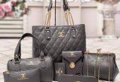 7 Pcs Chanel Combo Women’s Hand Bag