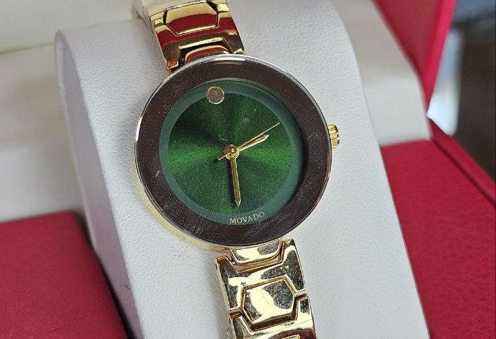 Movado Ladies Watches