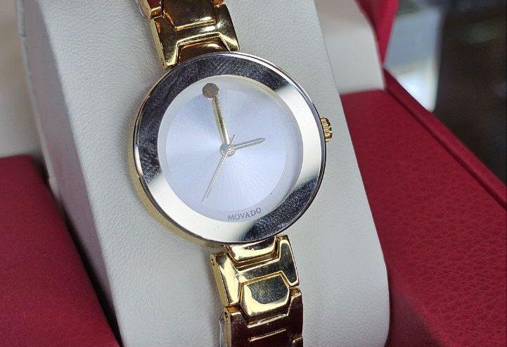 Movado Ladies Watches