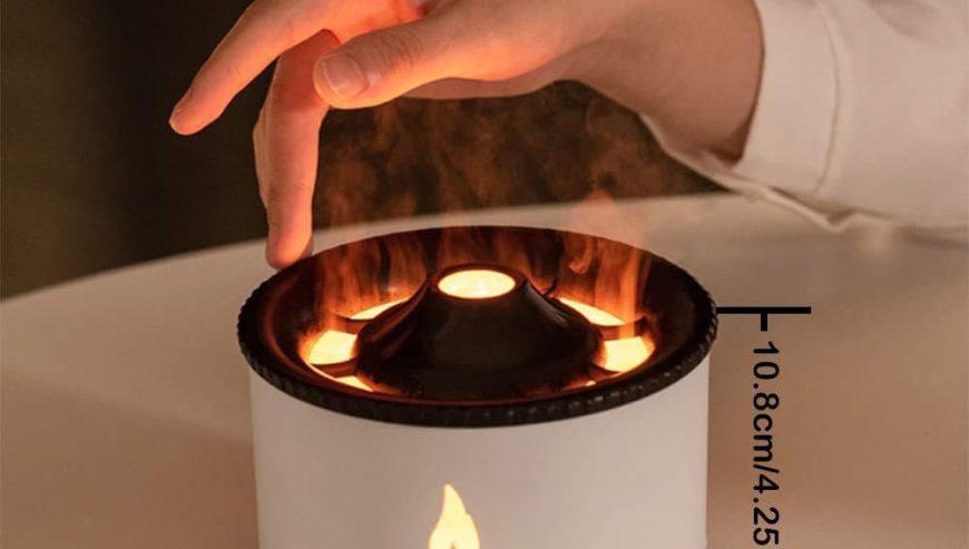 Aroma Diffuser Humidifier