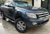 2015 Model-Ford Ranger XLT Double