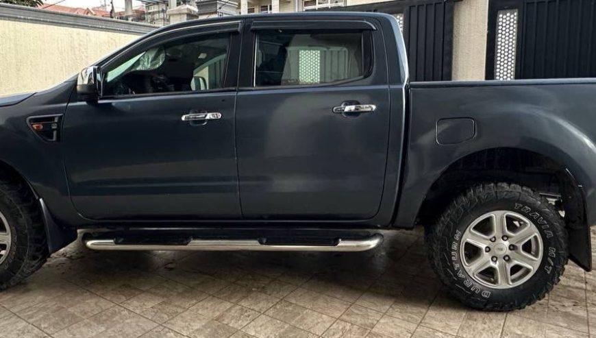 2015 Model-Ford Ranger XLT Double