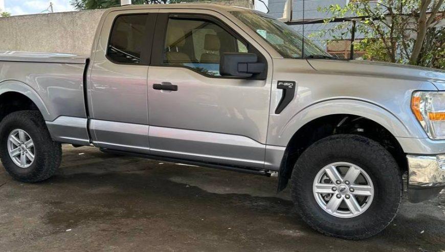 2021 Model-Ford F-150 XL 