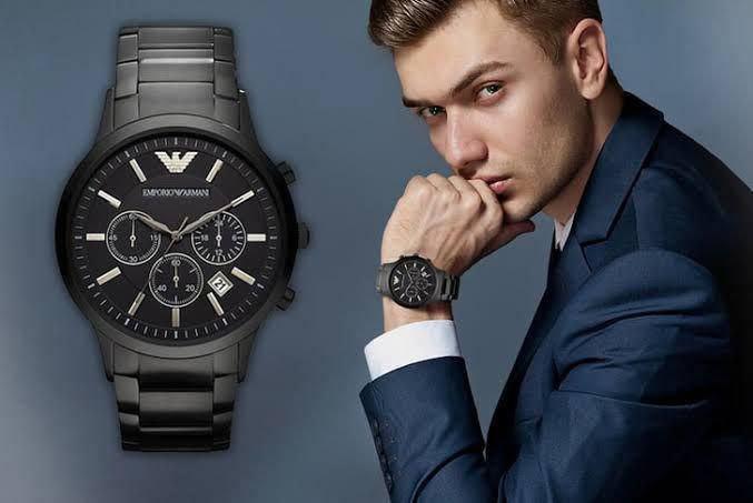 Emporio Armani Men’s Watches