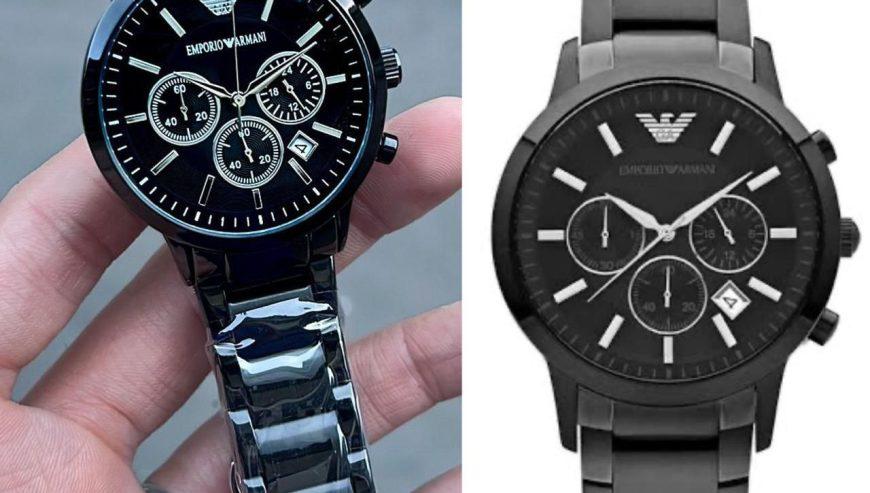 Emporio Armani Men’s Watches