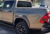 2021 Model-Hilux Invincible Double