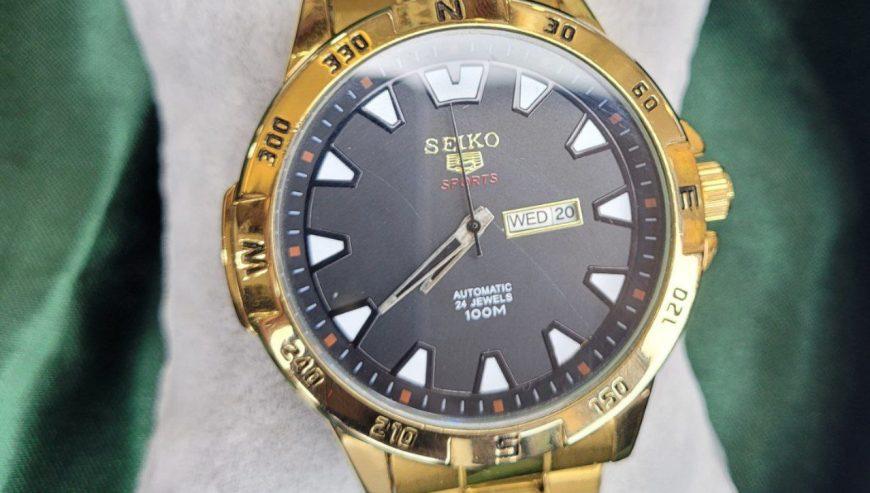 Seiko Men’s Watches