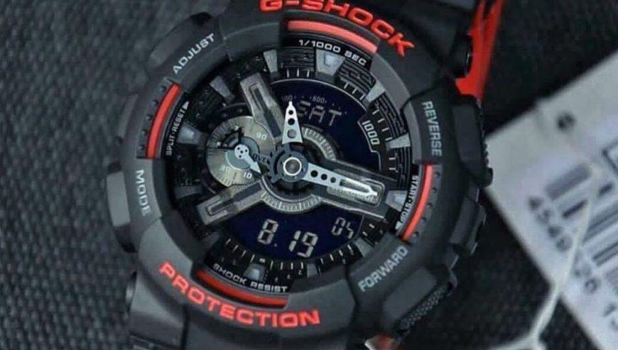 G-shock Casio Unisex Watches