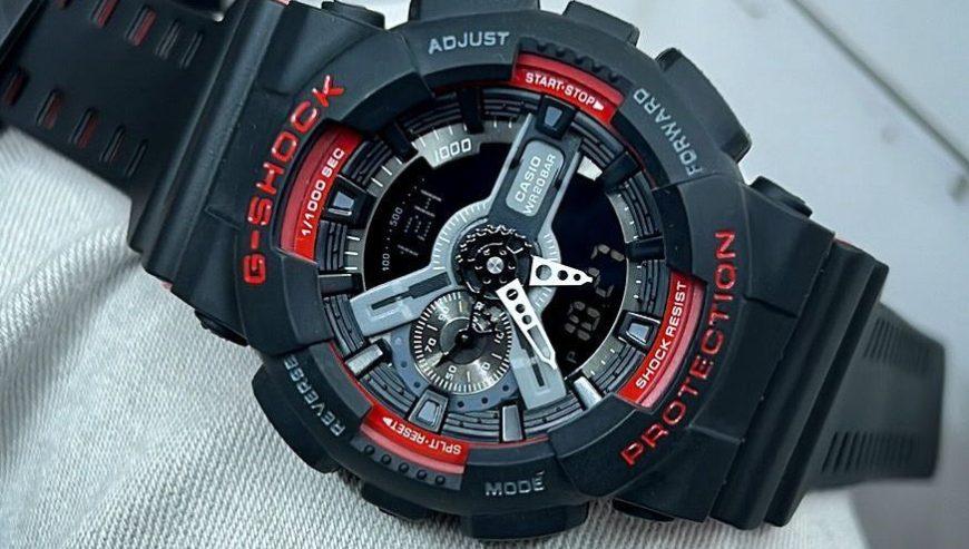 G-shock Casio Unisex Watches