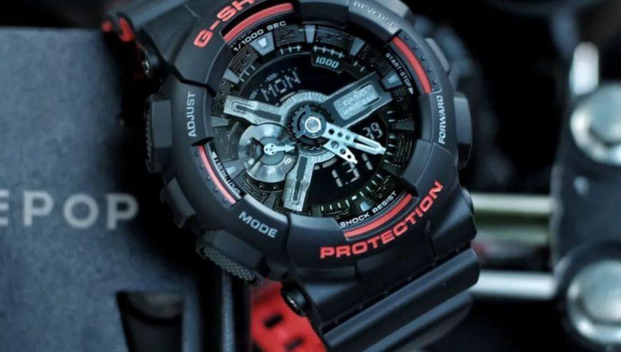 G-shock Casio Unisex Watches