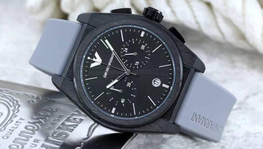 Emporio Armani Men’s Chronograph Watch