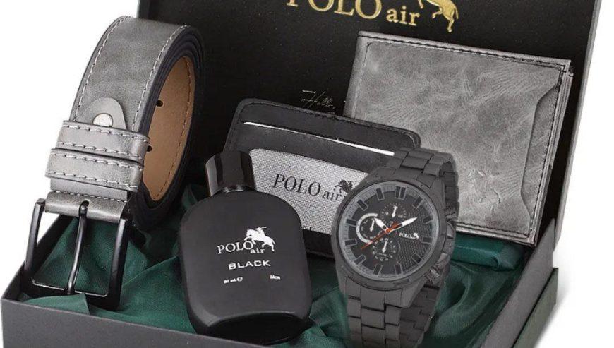 Polo AIR Men’s Combination Set