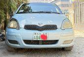 2004 Model-Toyota Vitz