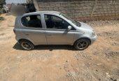 2003 Model-Toyota Vitz Yaris