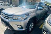 2017 Model-Toyota Hilux