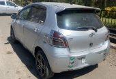 2010 Model-Toyota Yaris Compact