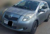 2007 Model-Toyota Yaris Compact