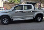 2007 Model-Toyota Hilux