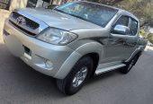 2007 Model-Toyota Hilux