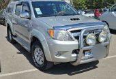 2011 Model-Toyota Hilux Double-Cab