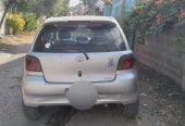 2001 Model-Toyota Vitz