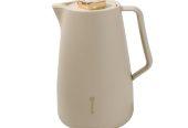 Feenik Vacuum Insulated Plastic Thermos Flask