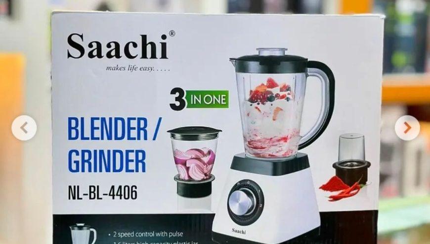 Saachi 3in1 Juicer