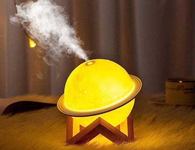 Lark Air Humidifier with LED Light