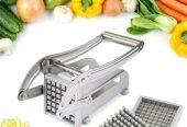 Stainless Steel Potato Chipper