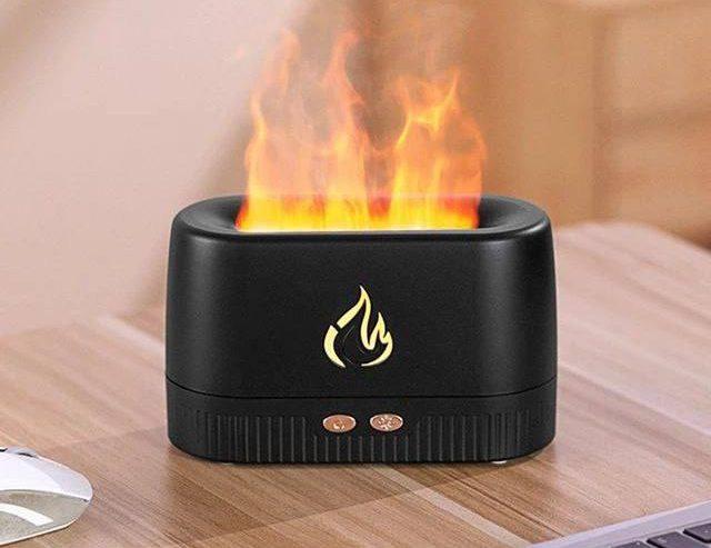 Flame Diffuser Humidifier