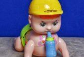 Crawling Baby Toy