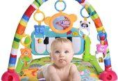 Baby Piano Fitness Play Gym Mat