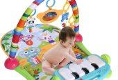 Baby Piano Fitness Play Gym Mat