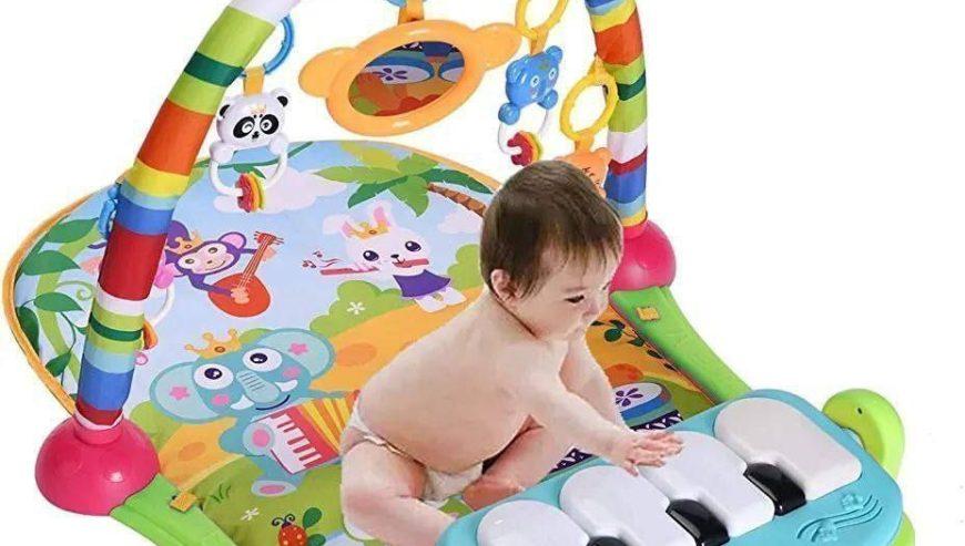 Baby Piano Fitness Play Gym Mat