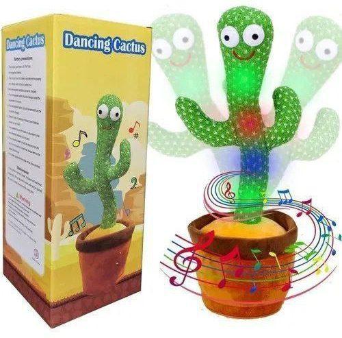 Dancing Cactus Toy