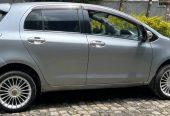 2010 Model-Toyota Yaris Compact