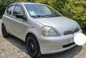 2001 Model-Toyota Vitz