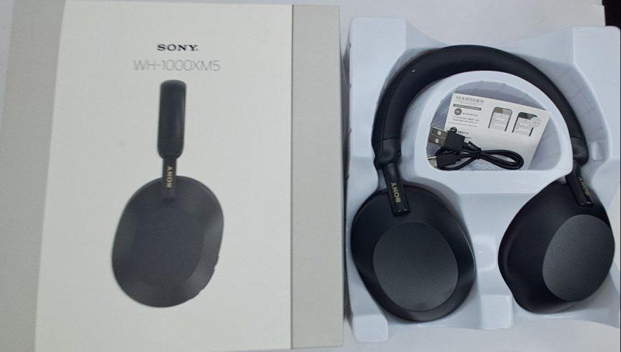 Sony Headset