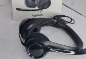 Logitech H390 USB Computer Headset