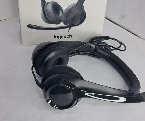 Logitech H390 USB Computer Headset