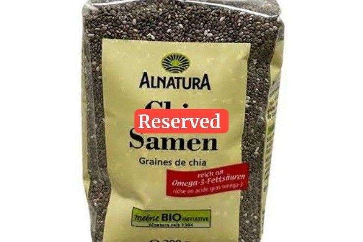 Original Chia Samen