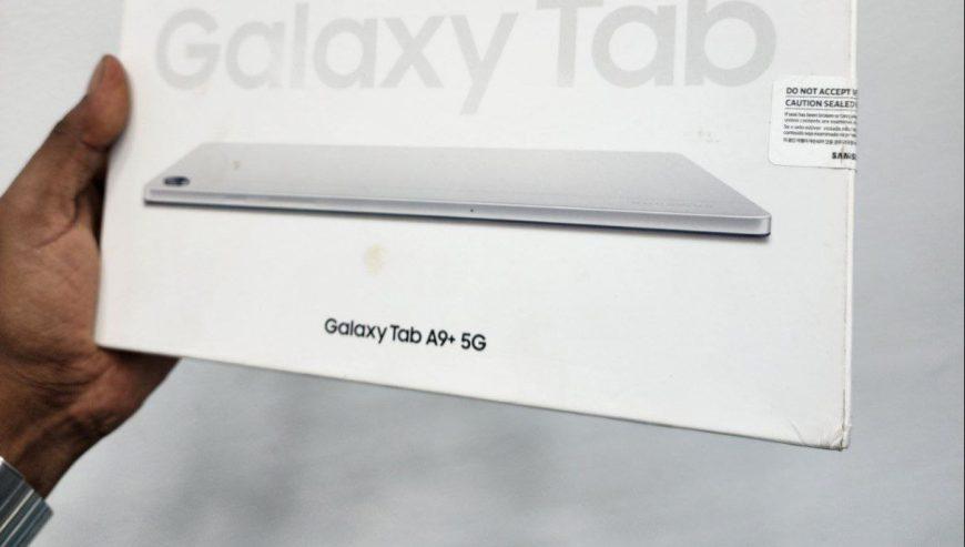 Samsung Tab A9+ 5G