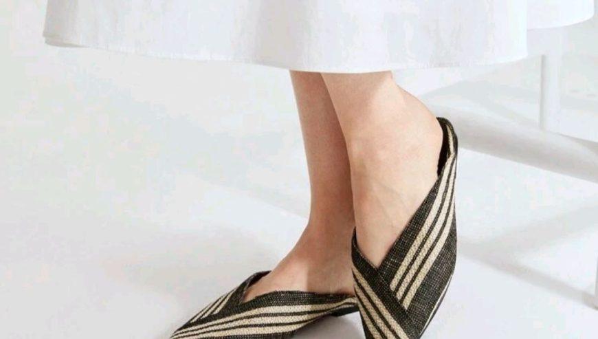 Women’s Pointy Mules