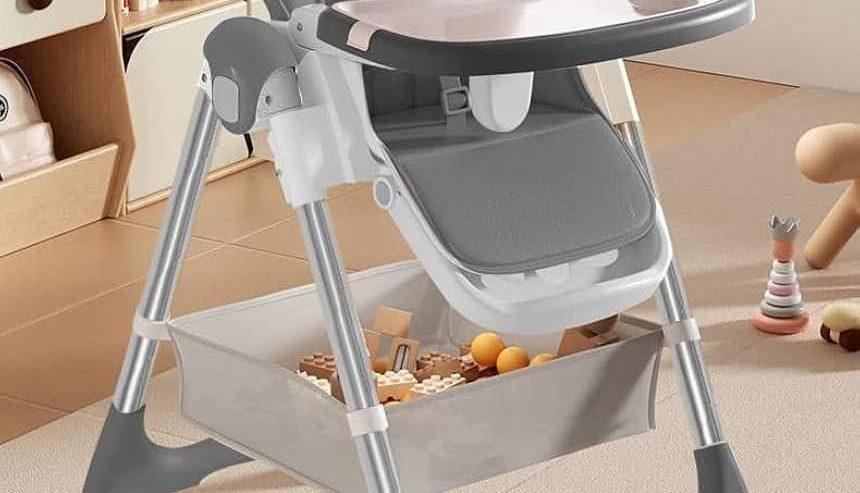 Sky Baby Brand High Chair