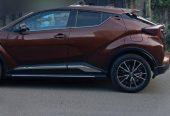 2017 Model-Toyota Chr