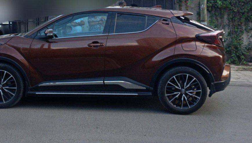 2017 Model-Toyota Chr