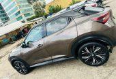 2021 Model-Nissan Juke N-Design