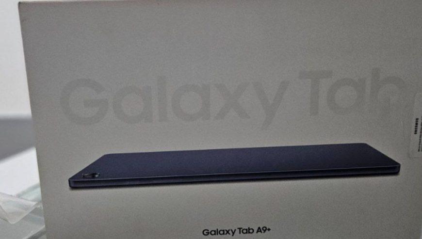 Samsung Galaxy A9+ Tab