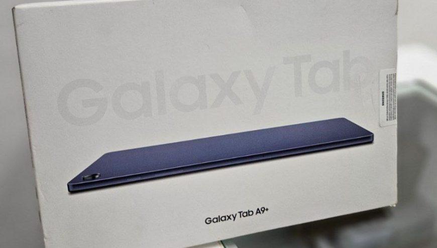 Samsung Galaxy A9+ Tab