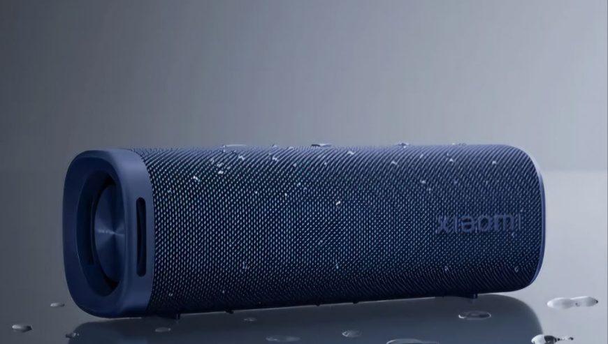 Xiaomi Sound Outdoor Portable Speaker